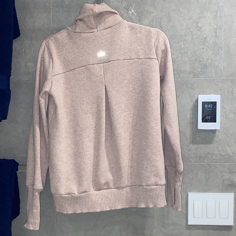 ALO Yoga Haze Long Sleeve - Picture 3 of 3